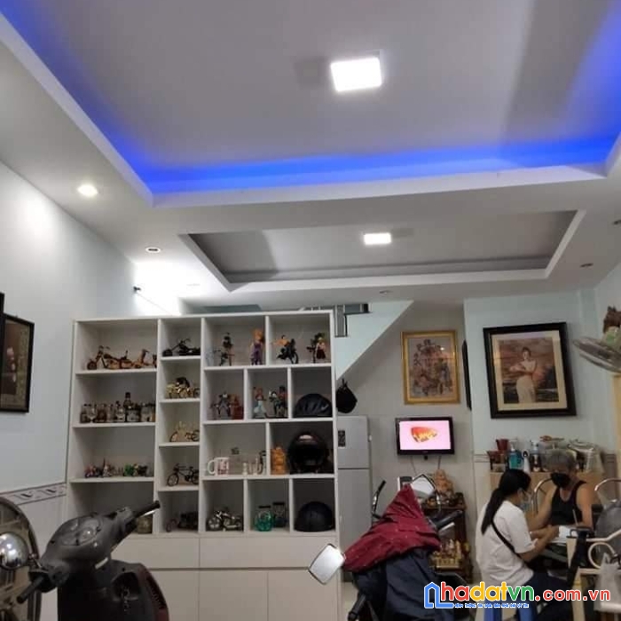 Chỉ 3ty1 có ngay dt rộng đường số 2, gò vấp, cực thoáng
