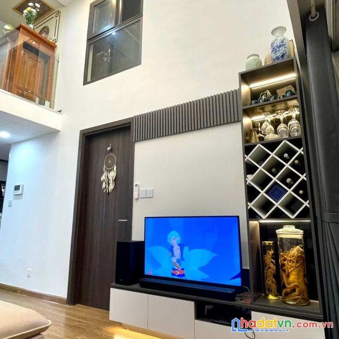 Bán duplex the zen gamuda garden,100m2,2n2vs,full đồ , 3 tỷ300