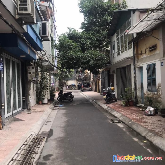 Bán nhà hoàng đạo thành, kim giang, thanh xuân, 50m, 5t, mt 4m, oto tránh, ở hay vp đều đẹp, 9.4