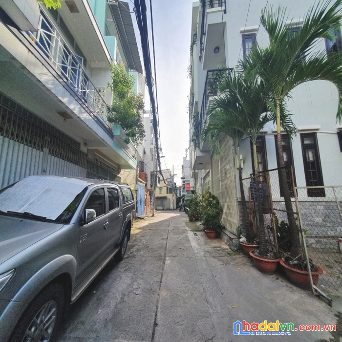 Nhà bán đinh tiên hoàng, bình thạnh, 67m2, 3 tầng btct chỉ 5 tỷ nhỉnh