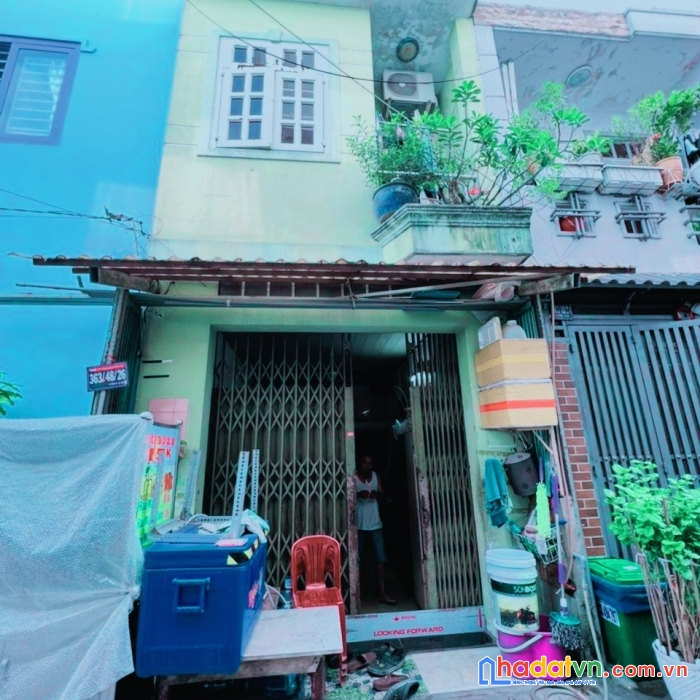 Bình tân, hẻm xe tải 5m thông đường 363 bình trị đông, sát lê văn quới, gần bốn xã, sổ vuông vức,