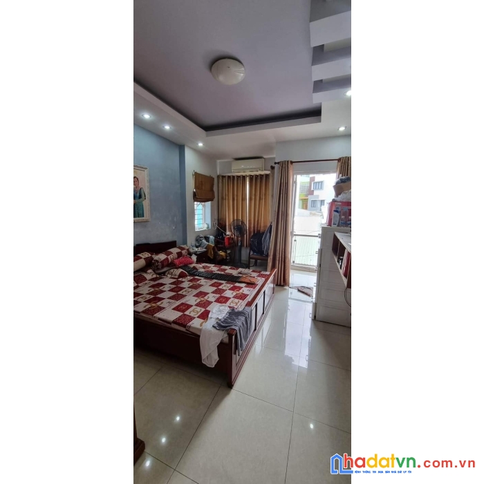 Hxh gần bảy hiền- 48m2 -5 tầng