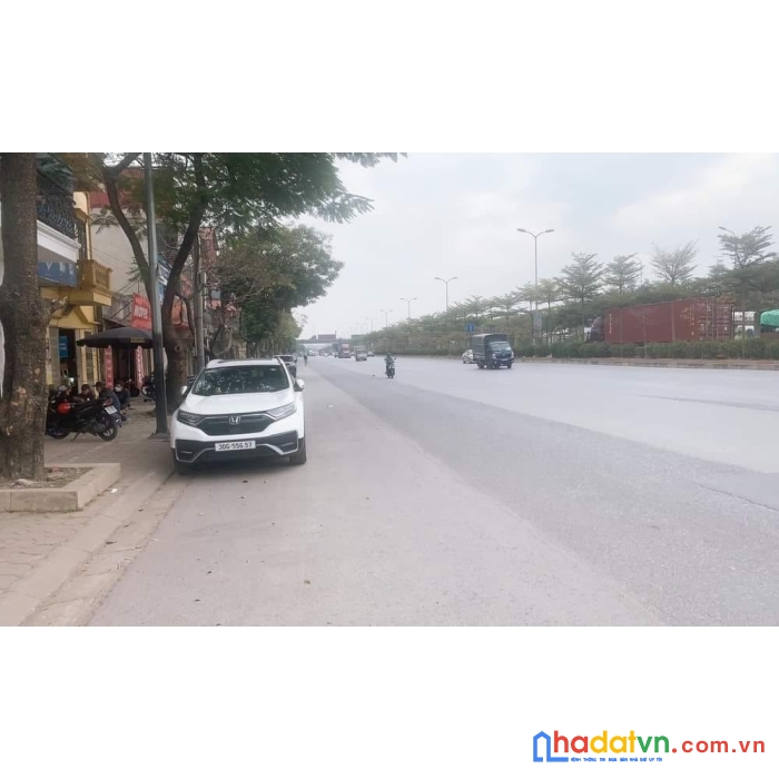 Mặt phố nguyễn văn linh - giá sốc -  80m - nhỉnh 4 tỷ - vỉa hè - kinh doanh - dòng tiền tốt