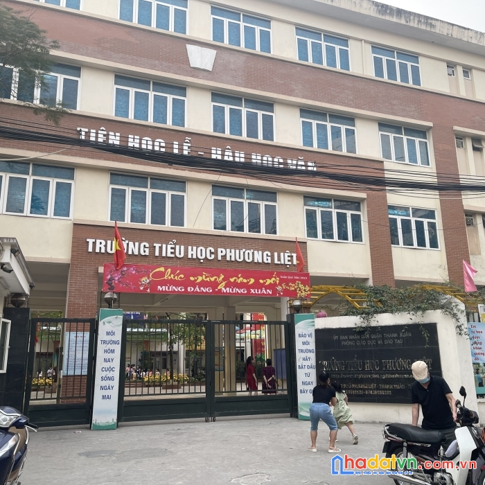 Nhà phân lô phố phương liệt,  ô tô đỗ cửa ,bảo vệ 24/24