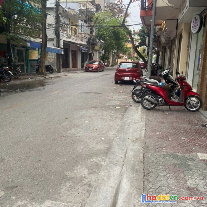 Cho thuê nhà 3 tầng tại sn 22, đường canh nông, phường quang trung, thành phố hải dương