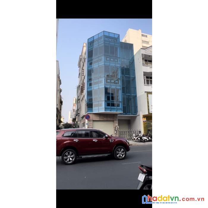 Bán gấp 2 căn liền kề mt đường nguyễn bỉnh khiêm, p.đa kao, q1