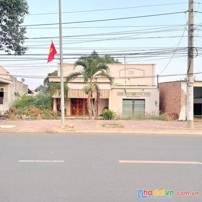 Bán lô đất 10,8 x 26m, mặt tiền hương lộ 2 -thuộc hoà long - tp bà rịa.