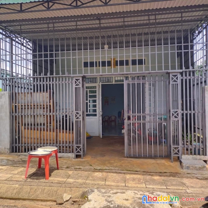 Sở hữu ngay căn nhà vị trí đắc địa  đường hai bà trưng thị trấn ia kha, huyện ia grai