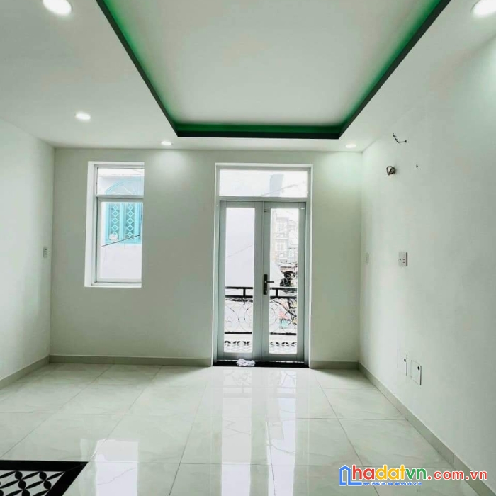 [6.3 tỷ] đường 5m xe hơi - nhà đẹp ở ngay
đường số 2 gò vấp, dt 61 đẹp như hoa hậu