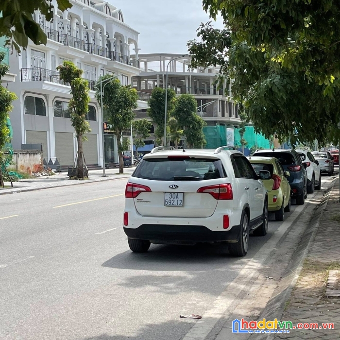 Bán dự án calyx residence 319 uy nỗ – đông anh