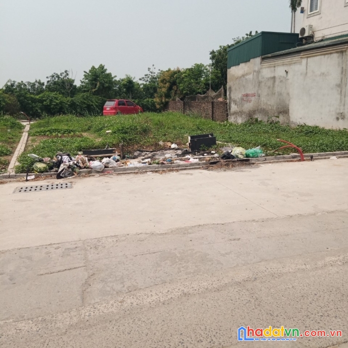 Bán đất cổ nhuế gần học viện tài chính, 2 mặt ngõ ô tô tránh ngõ thông 65m chỉ 4.45 tỷ