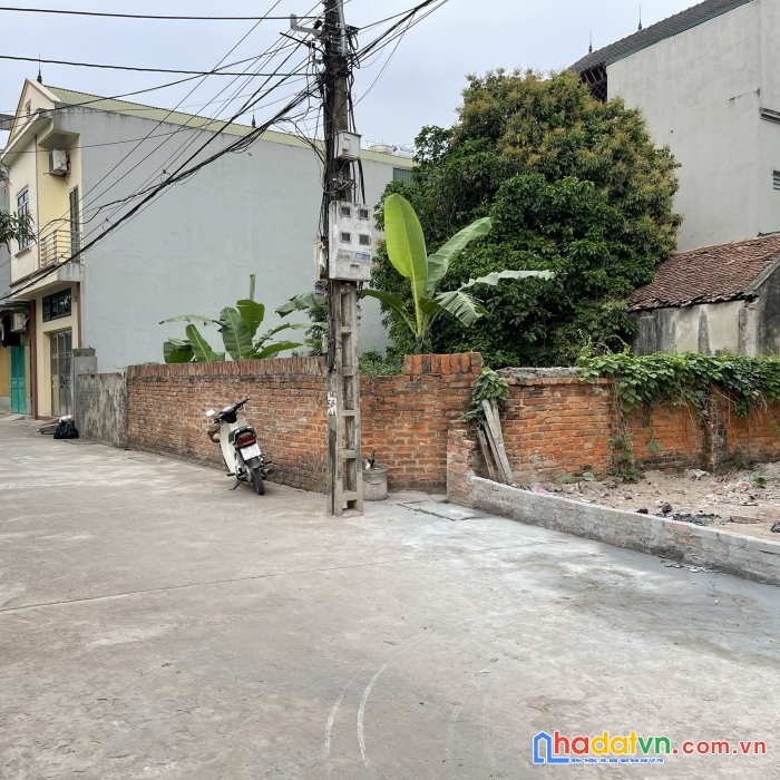 Chính chủ cần bán mảnh đất 71m2 phú liễn, bắc hồng giá chỉ hơn 1.5 tỷ