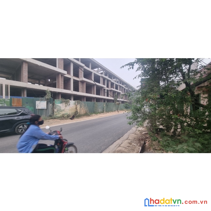 Bán gấp 205m mặt đường liên xã tại cư yên- lương sơn-hòa bình  kinh doanh thuận tiện gần các dự án