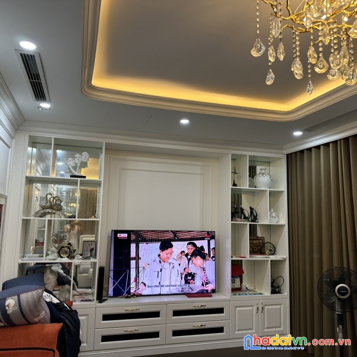 Bán lk tera an hưng chân chung cư 75m, 6 tầng, mặt tiền 5.5m 17 tỷ