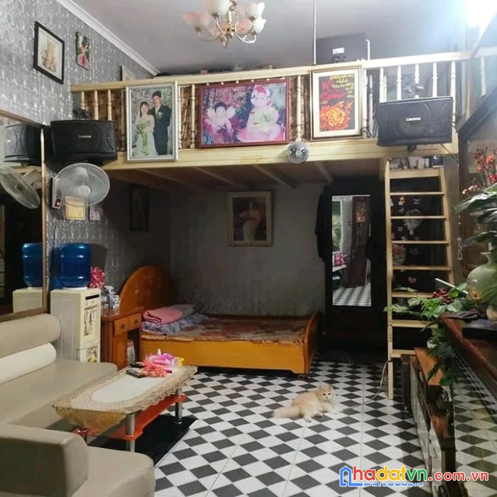 Bán nhà hà trì - 34m ngõ thông - ô tô đỗ cửa + giá 2.25 tỷ