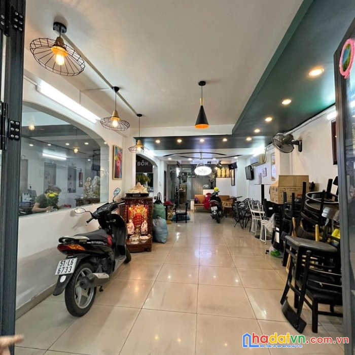 Bán nhà nguyễn oanh,phường 17,gò vấp, hxt tránh nguyễn oanh, 127m², ngang 8m,5tầng 11 tỷ