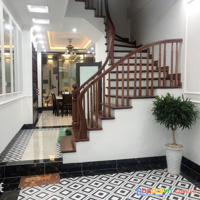 Đẹp nhất thái thịnh, 50m2, 4t, ô tô, kinh doanh, dòng tiền, giá chỉ 6,3 tỷ