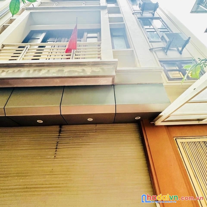 Nhà thái thịnh-pl-oto vào-2 thoáng- 61m2x4t-12,5 tỷ