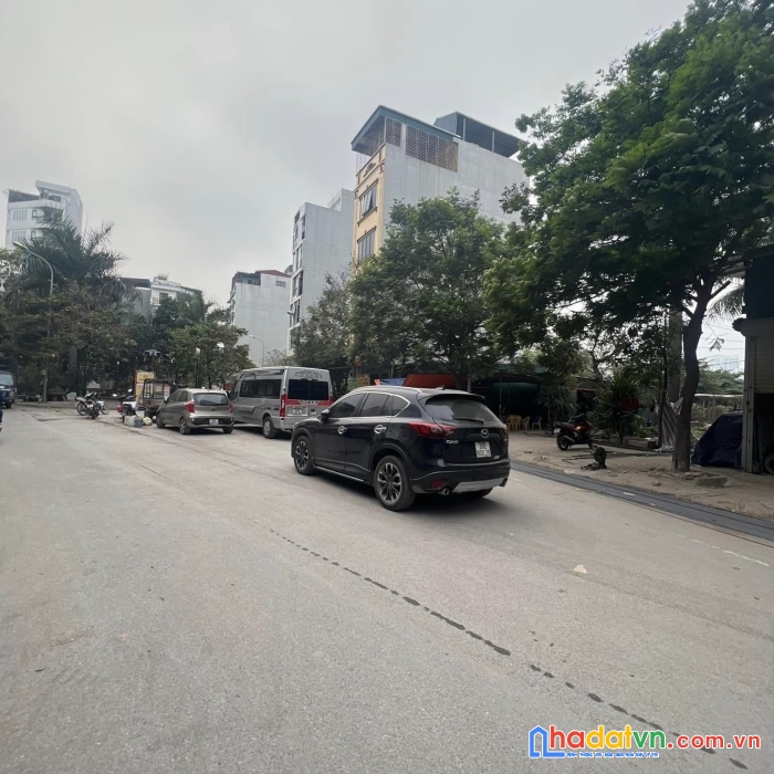 Siêu phẩm 60m2 đất ngõ 286 nguyễn xiển, phân lô ô tô, xây được 10 tầng đẹp