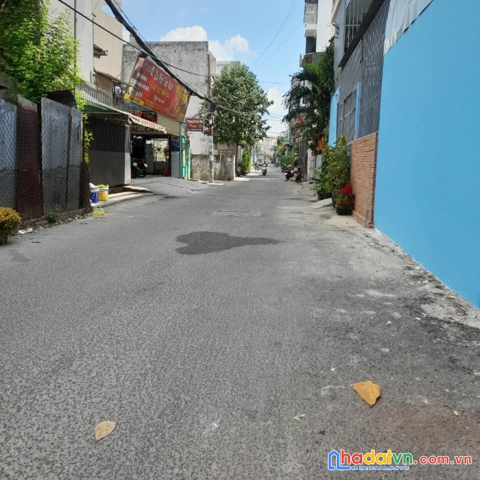 Bán chdv bùi quang là, 4.3x17m, hẻm bagc, thu nhập 22tr/tháng chỉ 4 tỷ nhỉnh