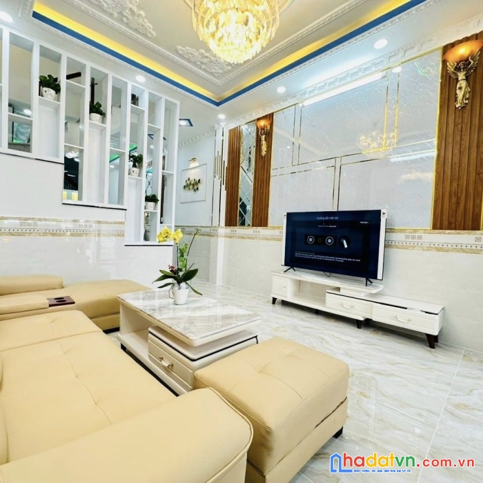 Nhà 5 tầng,hẻm trải nhựa bùi văn ba,quận 7 chỉ 10.x tỷ