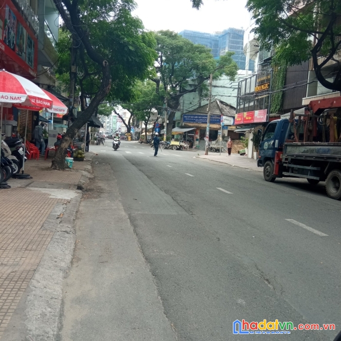Giảm cực mạnh bán gấp 2 căn liền kề mtkd phó cơ điều, p.4, quận 11