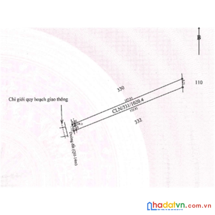 Đất vườn shr quy hoạch thổ cư chỉ cần 150 triệu đã có thể sở hữu