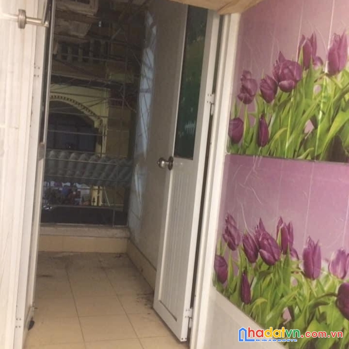 Cho thuê căn hộ đầu hồi tầng 2 chung cư mini 1 ngủ