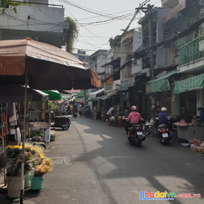 Nhanh tay sở hữu ngay !! bán gấp nhà mt đội cung, p.11, quận 11