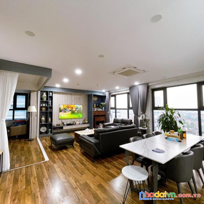 Bán 4pn nội thất cao cấp 170m2 gtaij goldmarkcity hồ tùng mẫu lh 0394392185