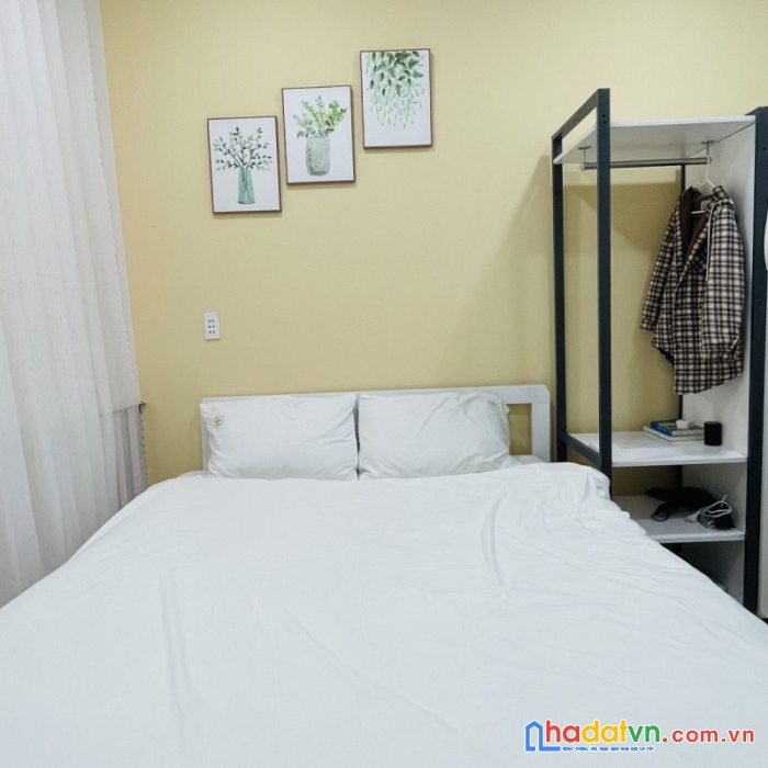 Bán nhà nguyễn văn đậu bình thạnh hẻm ô tô giá 4 tỷ 99