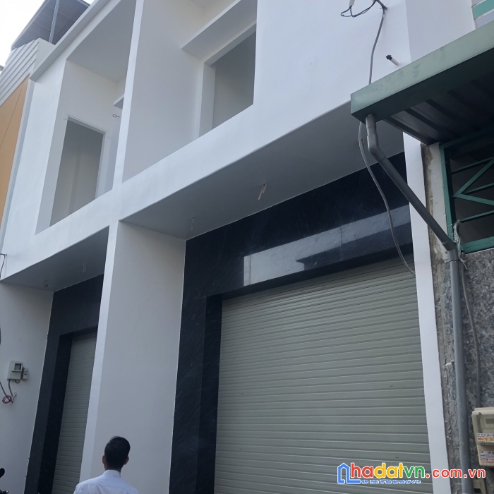 Nhà 1 lầu 73m2 tại quận bình tân cần tìm chủ nhân mới. khu an ninh cao - sổ sẵn công chứng liền