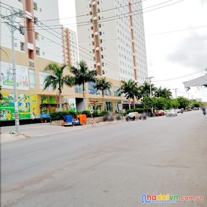 Cho thuê căn hộ topaz city 70m2-2pn- 2 wc. đường cao lỗ p4q8