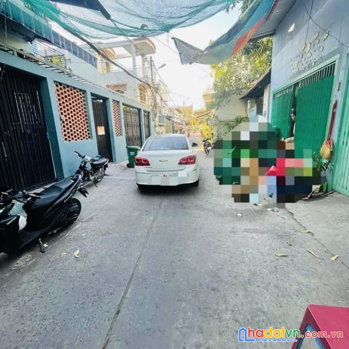 Đầu tư sinh lời,nhà dt rộng ,khủng ,huỳnh tấn phát phường bình thuận q7.dttt;108m.