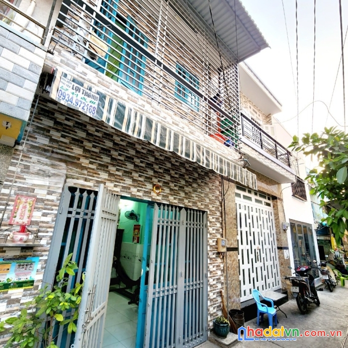 Bán nhà bình tân, hẻm xe hơi thông đường chiến lược, sát hương lộ 2, mã lò, sổ vuông vức, nhà rất