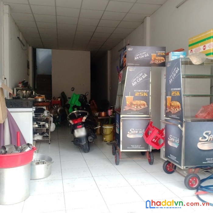Nhà bán mặt tiền kd đường quốc lộ 50 - p5q8 giá 6,6tỷ tl