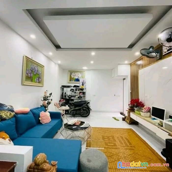 Bán nhà đẹp mỗ lao hà đông- ô tô - 45m 5 tầng - giá 4.95 tỷ