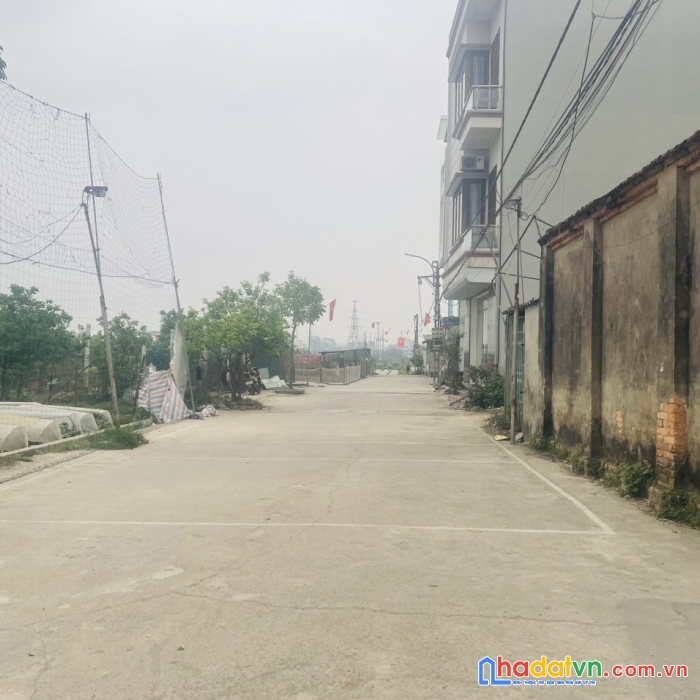 Chủ cần tiền bán nhanh 47m tại tiên kha lễ pháp đông anh hn 
đường trước đất rộng 4m