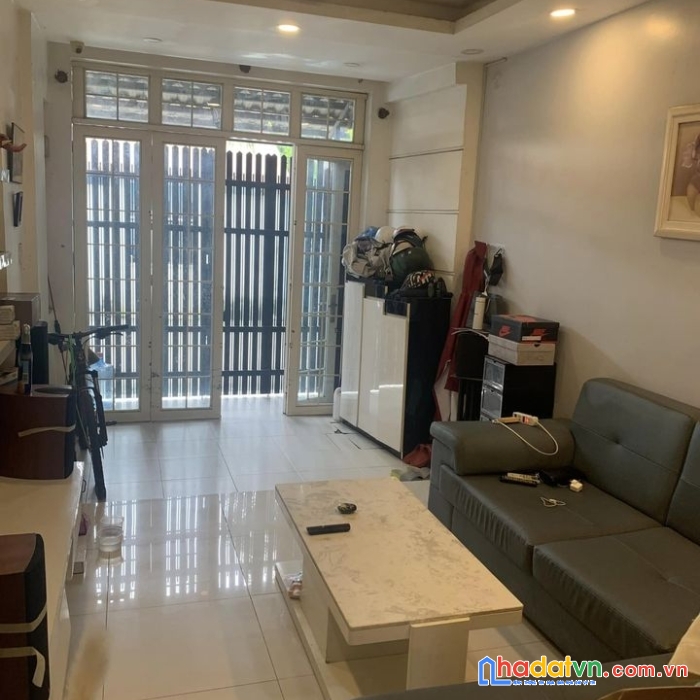 2 tầng 55m2 có 4 tỷ nguyễn văn lượng phường 16 gò vấp tphcm