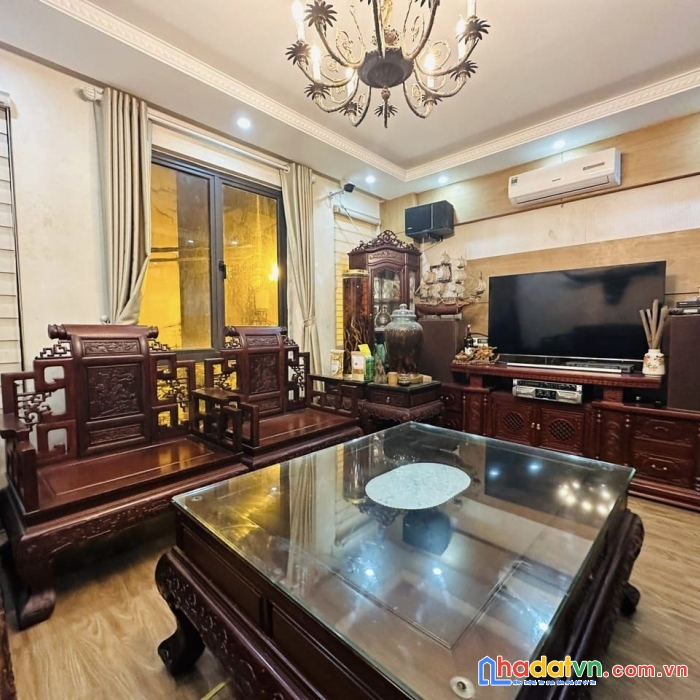 Bán nhà phố nghĩa đô 45m2, 5 tầng đẹp tặng nội thất siêu vip ở ngay chỉ 7 tỷ 0904.688.633