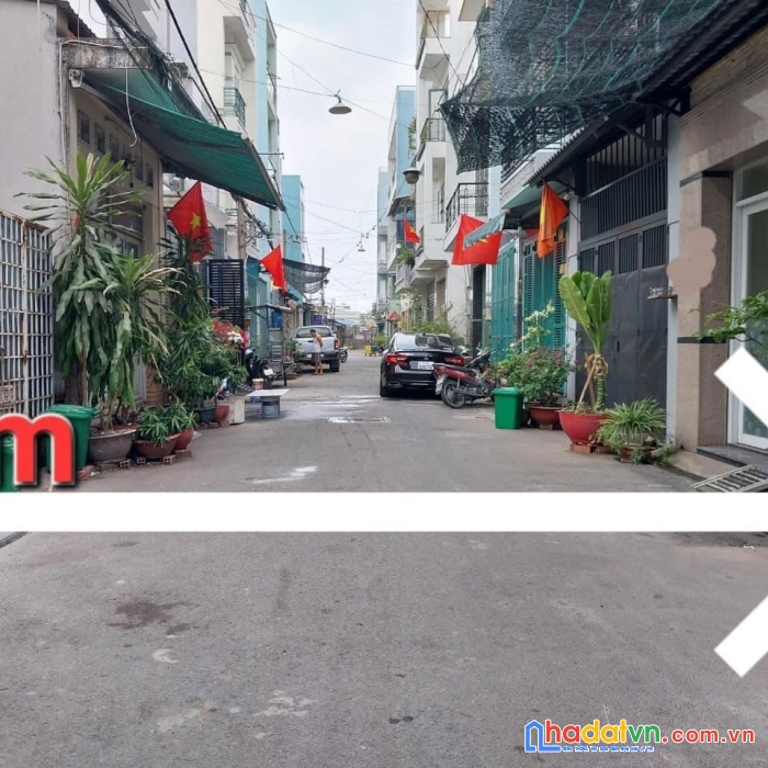 Bán nhà c4 đường phạm đăng giảng, hẻm 7m, 64m2 chỉ 5.2 tỷ