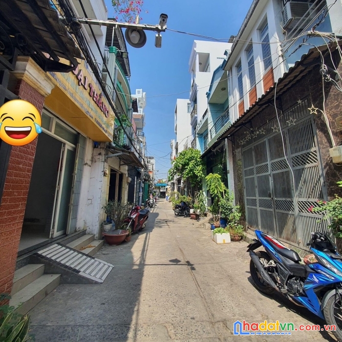 Bán nhà 4 tầng đường bình trị đông- đất mới, hẻm xe hơi, 47m2 chỉ 5.5 tỷ