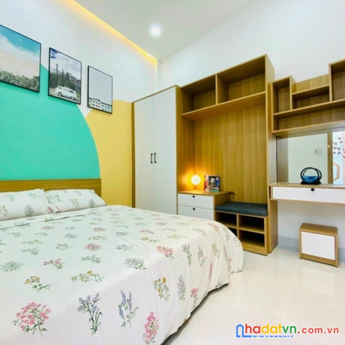 Bán nhà sát mt 20m hxh tránh 4 tầng btct lạc long quân tân bình nhỉnh 6 tỷ