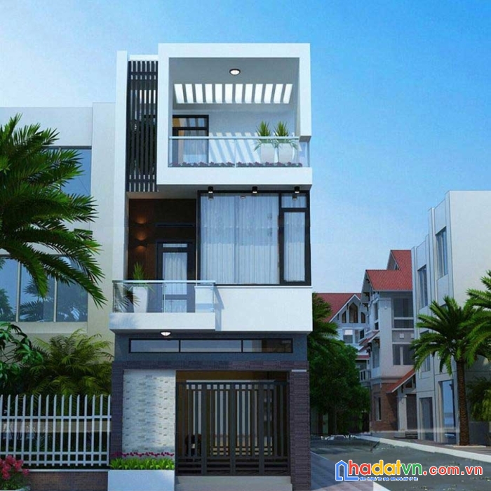 Nhà 2 mặt tiền hoà cường hải châu, 80m2, 3 tầng đẹp chất, 7.x tỷ