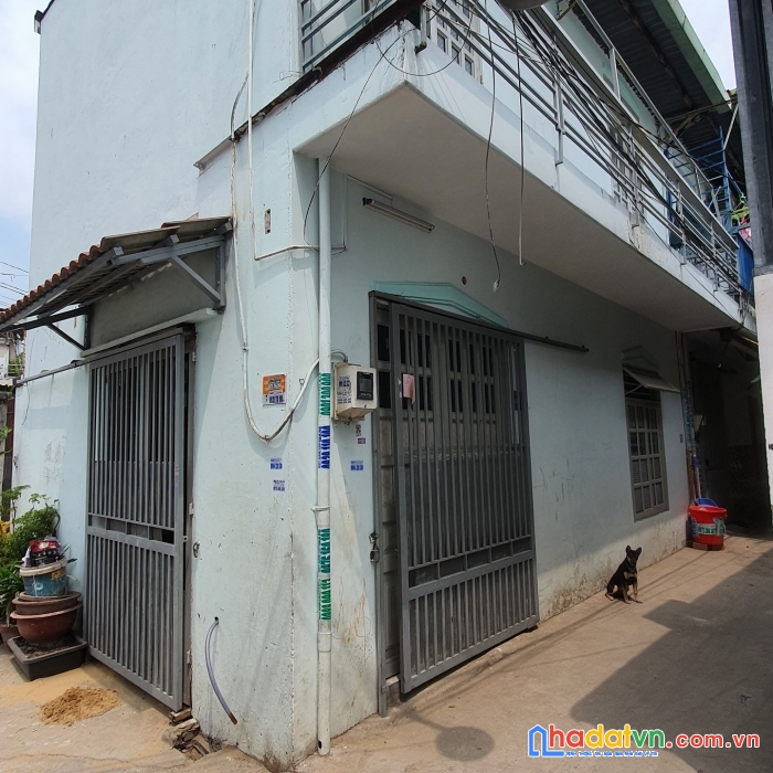 Nhà sổ riêng, đường giác đạo, trung chánh, 4,6x7m, hẻm xe hơi