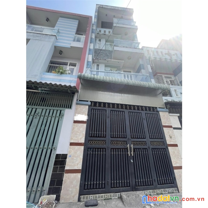 Bán nhà cống lỡ, p15, tân bình – hxh, 60m2, 5 tầng, 6.5 tỷ