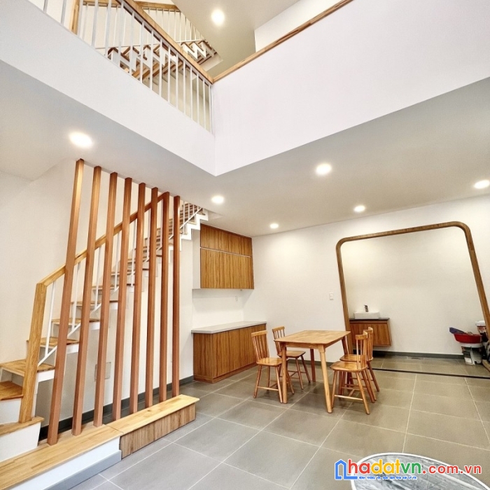 Bán nhà phan văn trị bình thạnh 3 tầng 6 tỷ