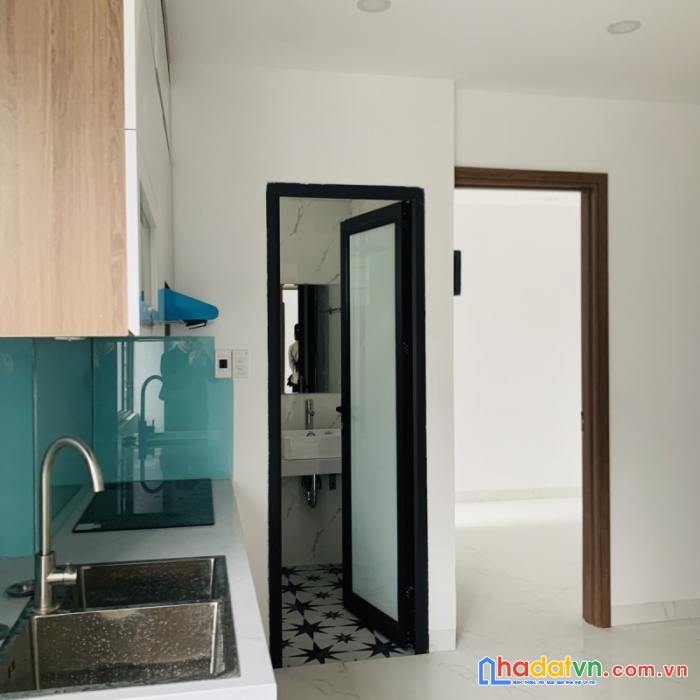 Bán nhà minh khai hai bà trưng 88m2 x 7 tầng, mt 7m giá 19 tỷ