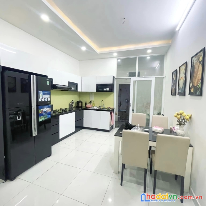 Vị trí đẹp hxh 6m cạnh mt cao thắng, q10 thông cmt8, sau khu hado, 4 tầng, 55m2, 14.5 tỷ