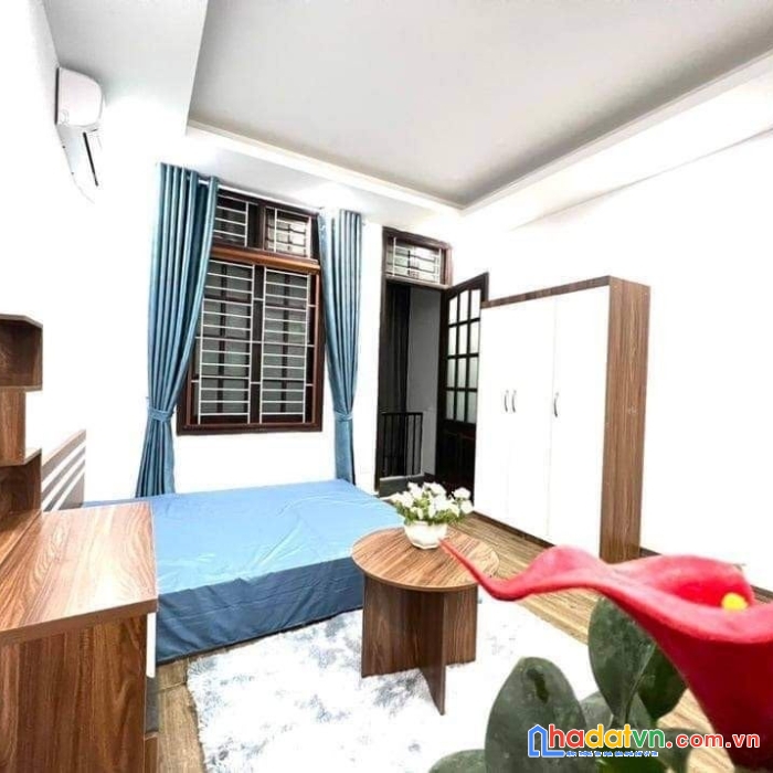 Bán chung cư mini xã đàn, lô góc, 58m2 5t, giá 8.5 tỷ, dòng tiền 600tr/năm